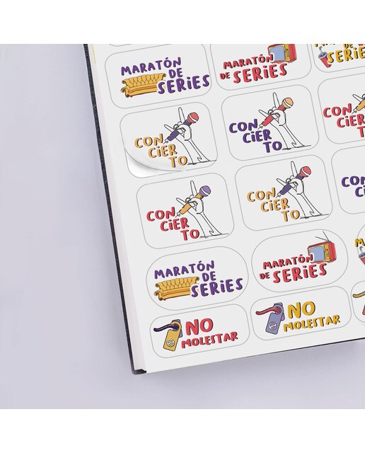 El año que sonarán todas tus canciones: Agenda Defreds (2024) 3