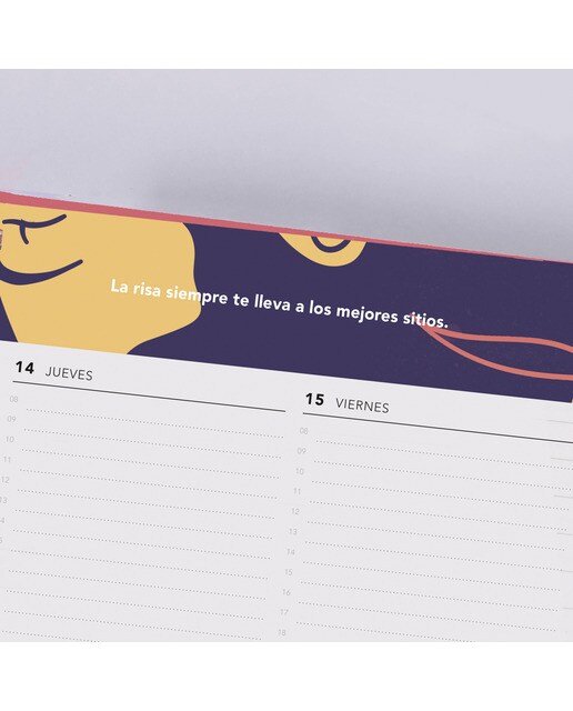 El año que sonarán todas tus canciones: Agenda Defreds (2024) 6