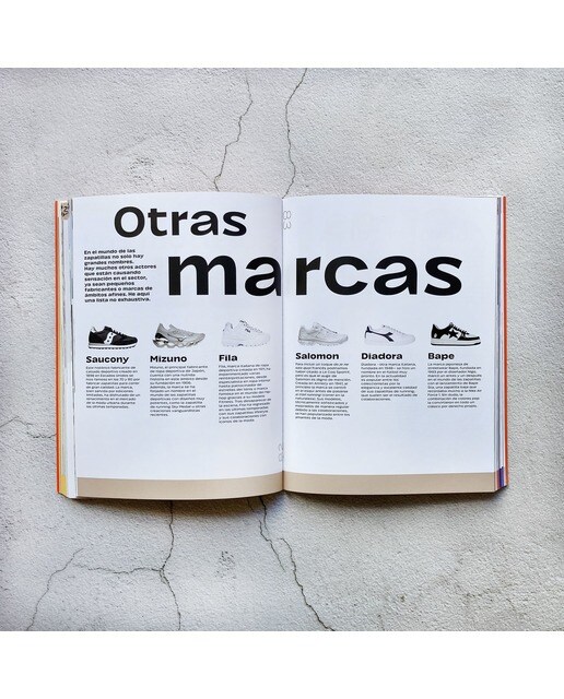 Sneakers: Las zapatillas que han hecho historia (Capa mole com abas) 2