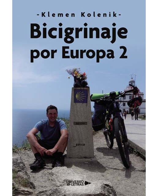 Bicigrinaje por Europa 2 (Capa mole) 1
