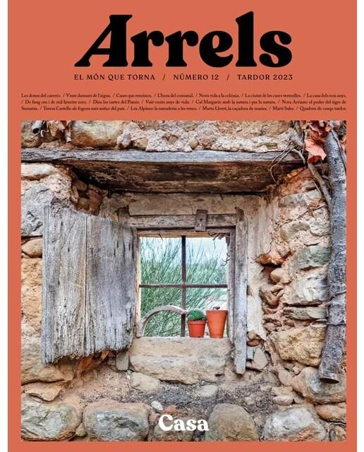 Arrels #12 1