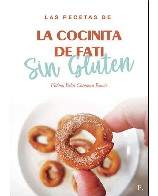 Las recetas de la cocinita de fati sin gluten 1