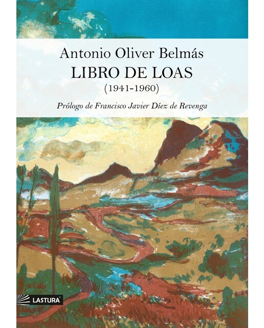 Libro de loas (Capa mole com abas) 1