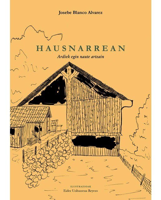 Imagem 0 de Hausnarrean - ardiek egin naute artzain