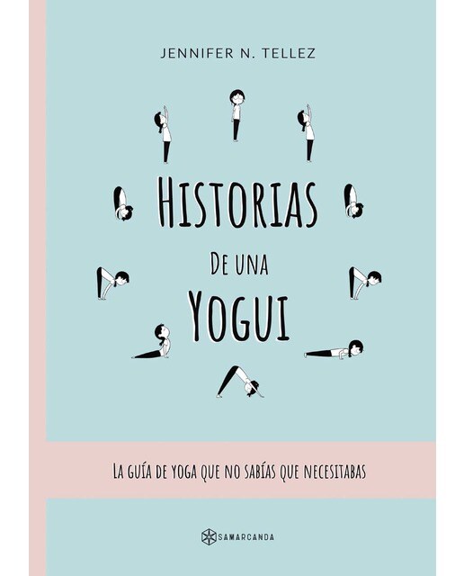 Historias de una Yogui (Capa mole) 1