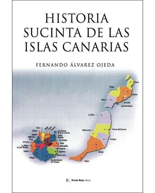 Historia sucinta de las islas canarias 1