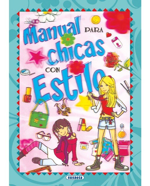 Manual para chicas con estilo 1