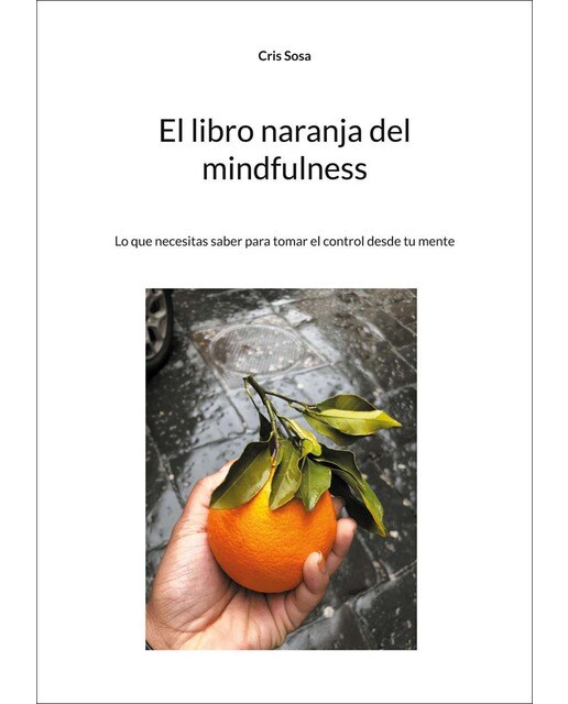 El libro naranja del mindfulness: Lo que necesitas saber para tomar el control desde tu mente (Capa mole) 1