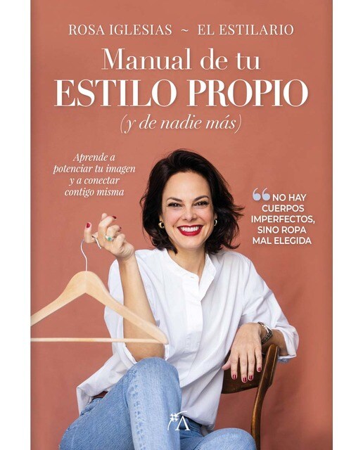 Manual de tu estilo propio: (y de nadie más) (Capa mole) 1
