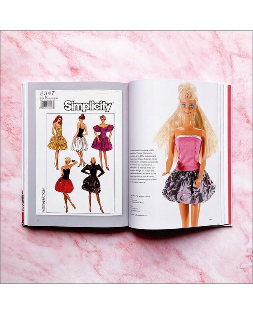 Barbie: Un icono de la moda 4