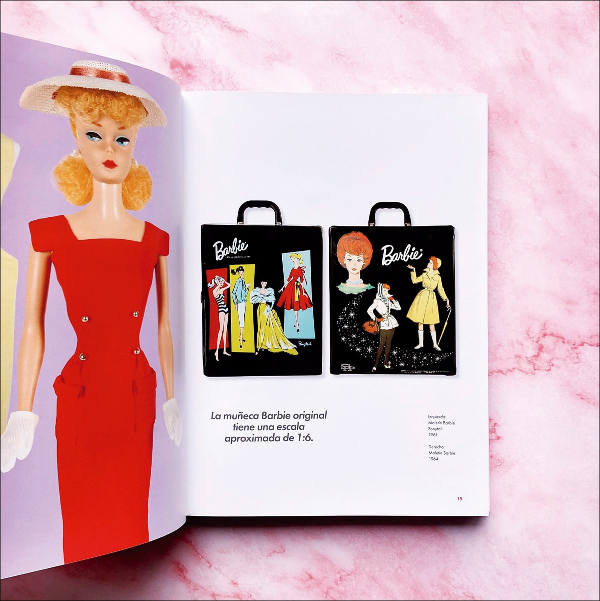 Barbie: Un icono de la moda 5
