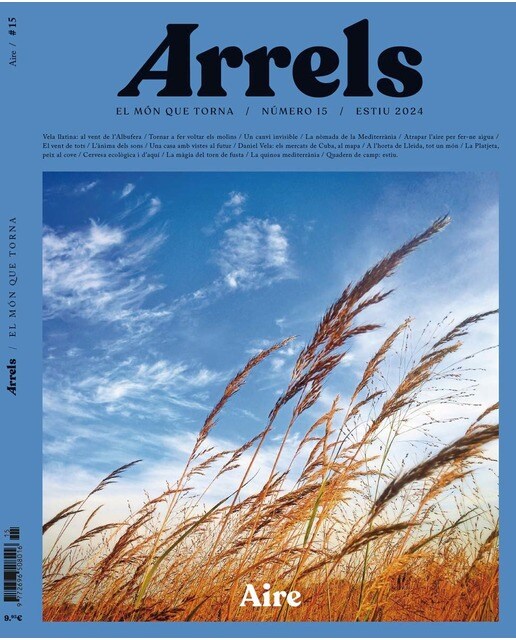 Arrels #15 (Capa mole) 1