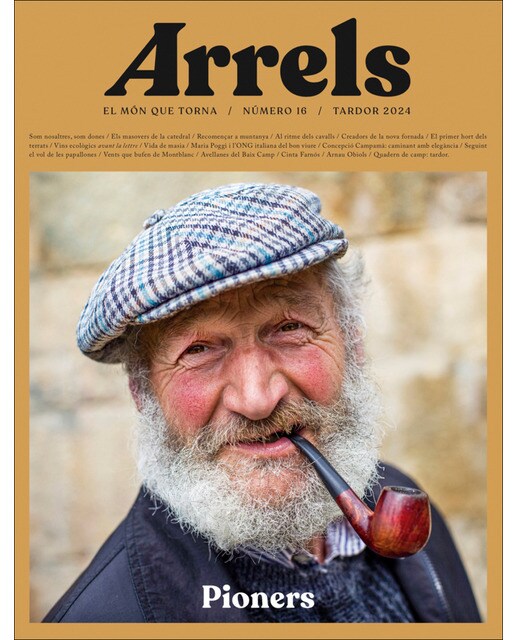 Arrels #16 (Capa mole) 1