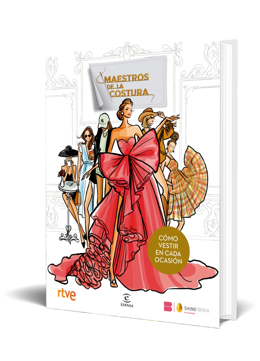 Imagem 0 de Maestros de la Costura. Cómo vestir en cada ocasión