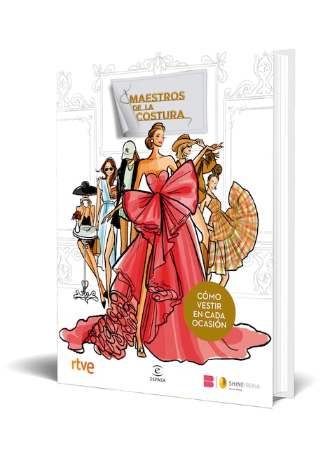 Imagem 0 de Maestros de la Costura. Cómo vestir en cada ocasión