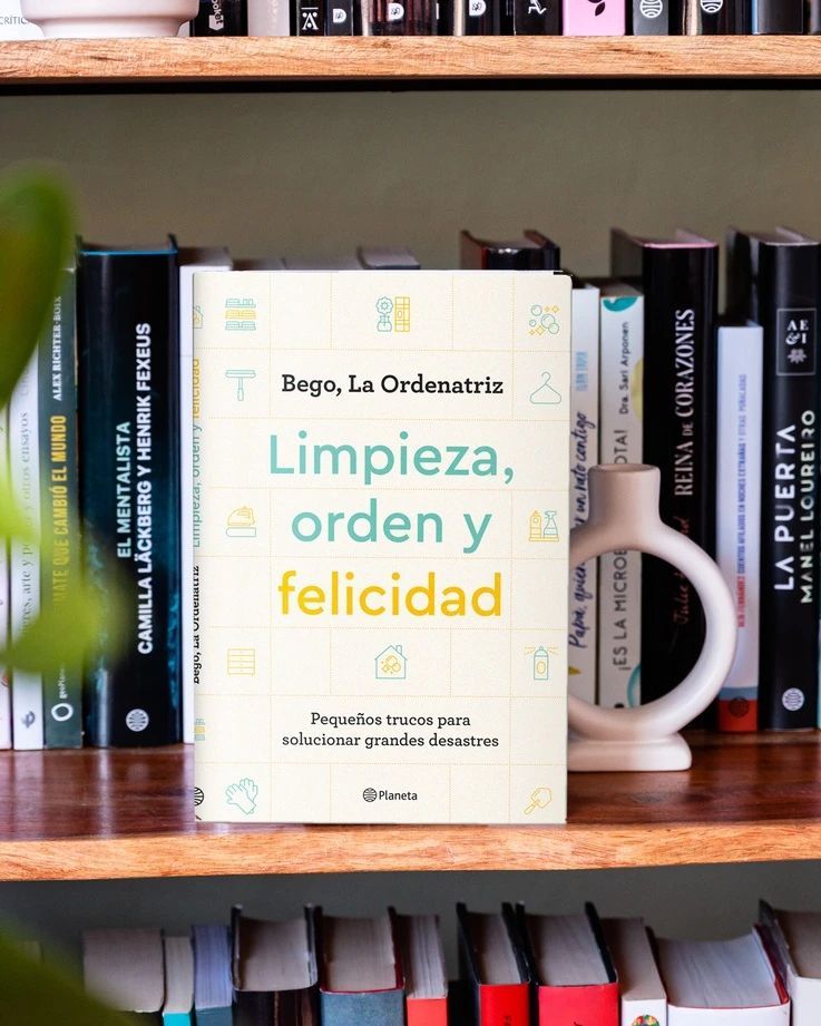 Limpieza, orden y felicidad: Pequeños trucos para solucionar grandes desastres (Bolso) 2