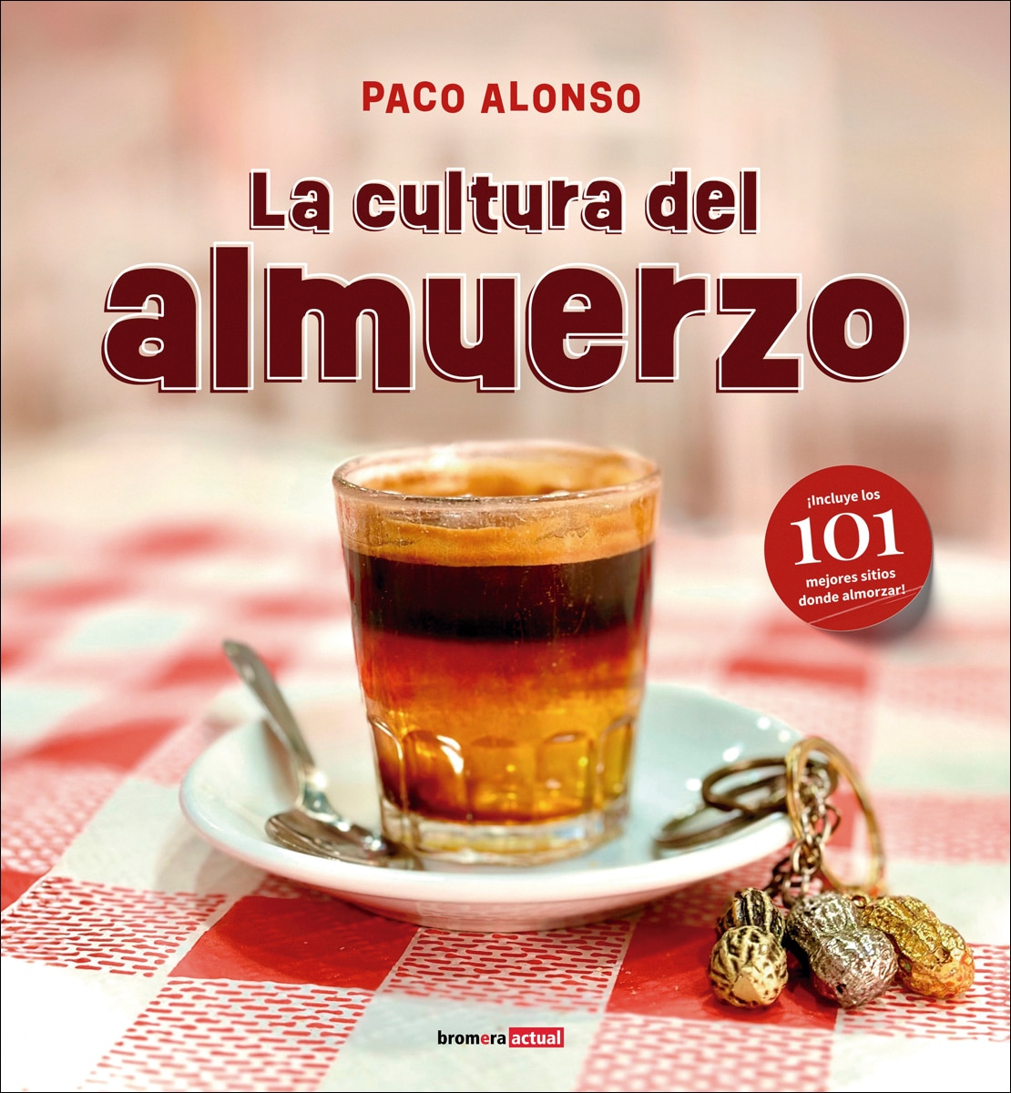 Imagem 0 de La cultura del almuerzo (Capa mole)