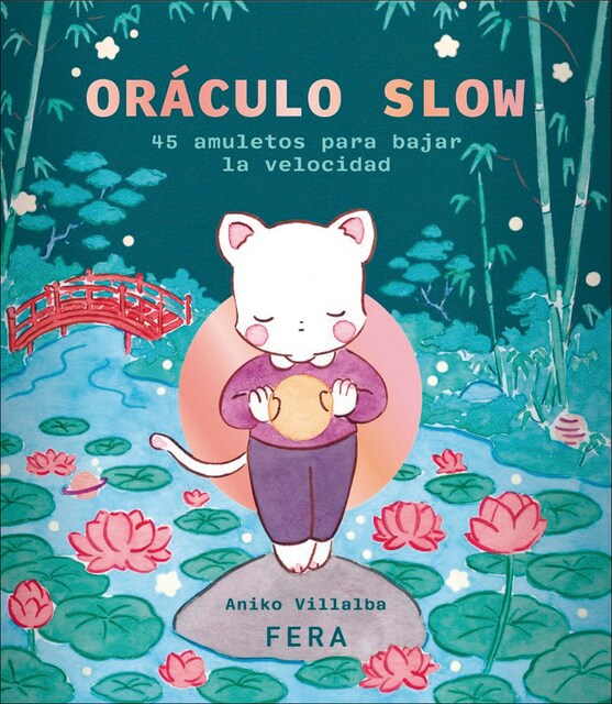 Imagem 0 de ORACULO SLOW: 45 amuletos para bajar la velocidad