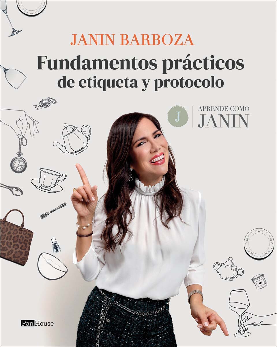Imagem 0 de Fundamentos prácticos de etiqueta y protocolo