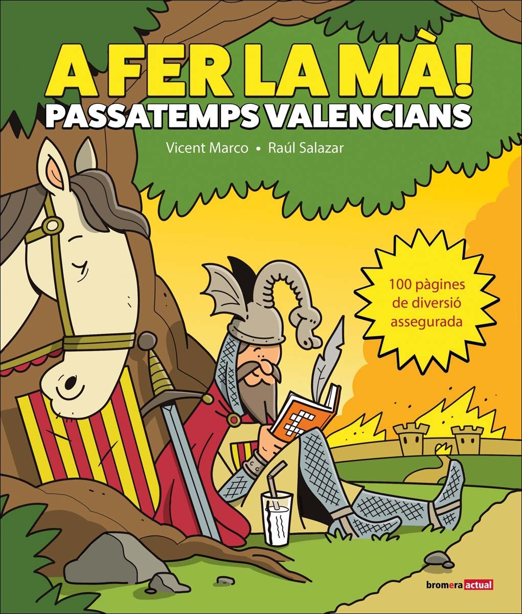 A fer la mà! Passatemps valencians (Capa mole) 1