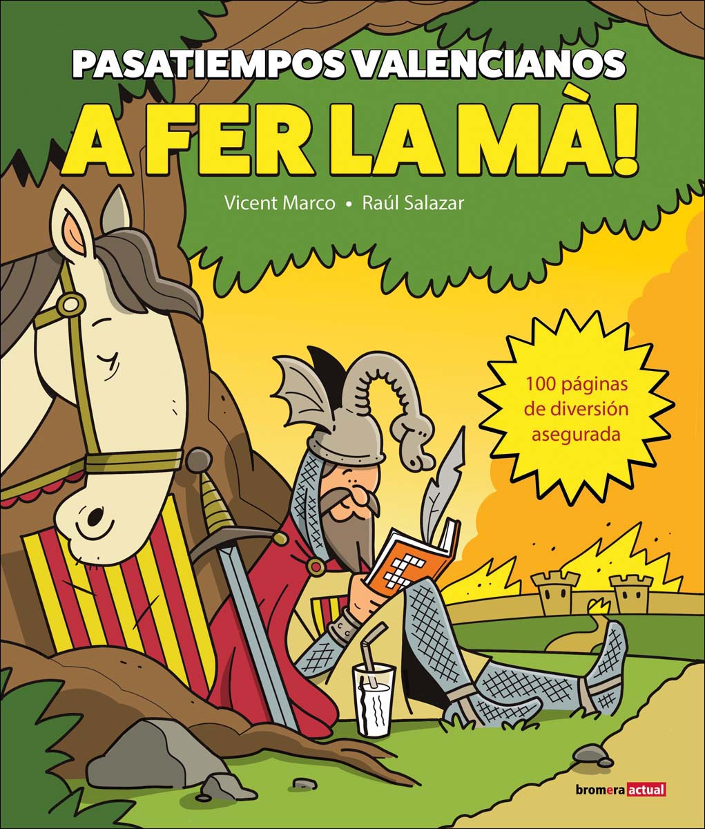 Imagem 0 de A fer la mà! Pasatiempos valencianos (Capa mole)