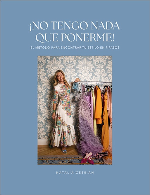NO TENGO NADA QUE PONERME: El método para encontrar tu estilo en 7 pasos (Capa dura) 1