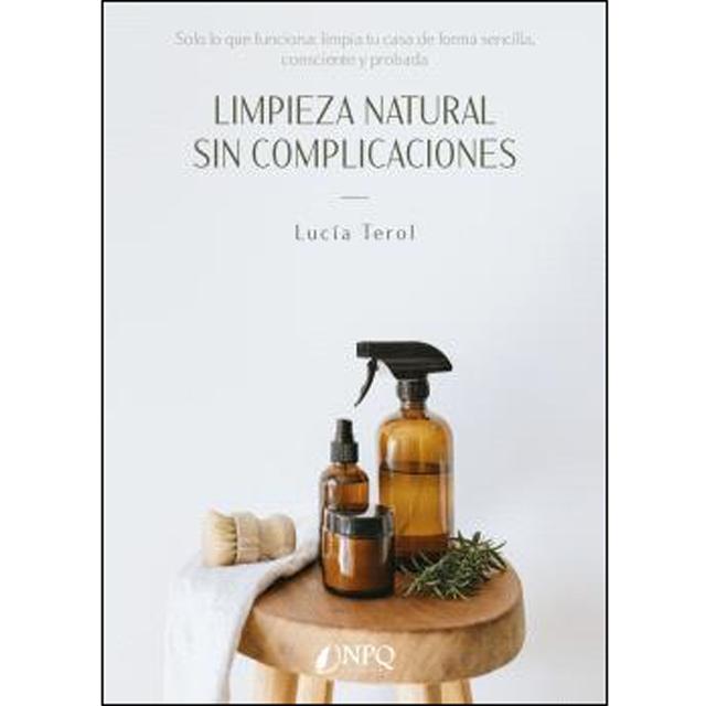 Limpeza natural sin complicaciones (Capa mole com abas) 1