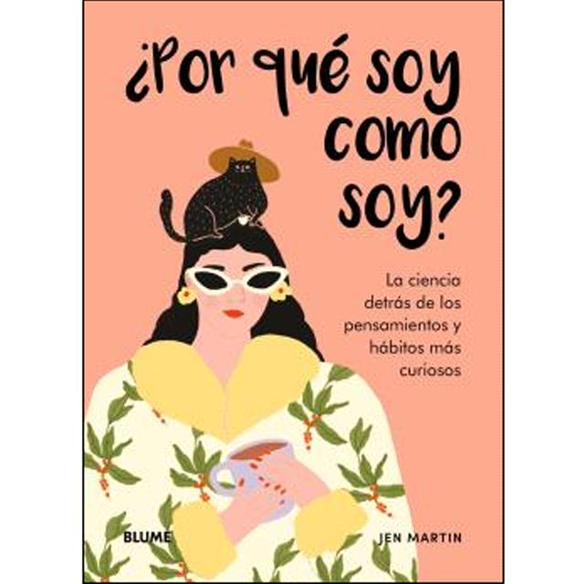 ¿Por qué soy como soy? (Capa dura) 1