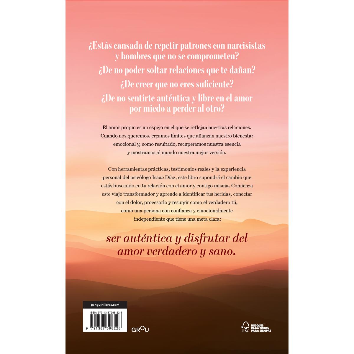 Renace para ser tu: Recupera tu esencia y ábrete a un amor sano (Capa mole) 2