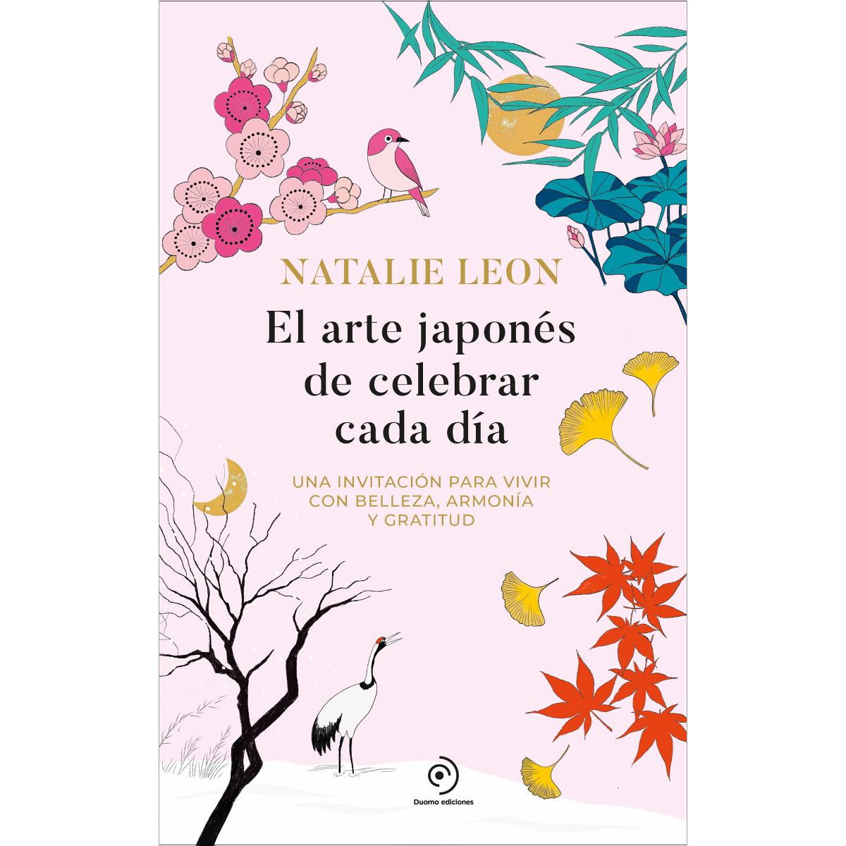 El arte japonés de celebrar cada día (Capa mole com abas) 1