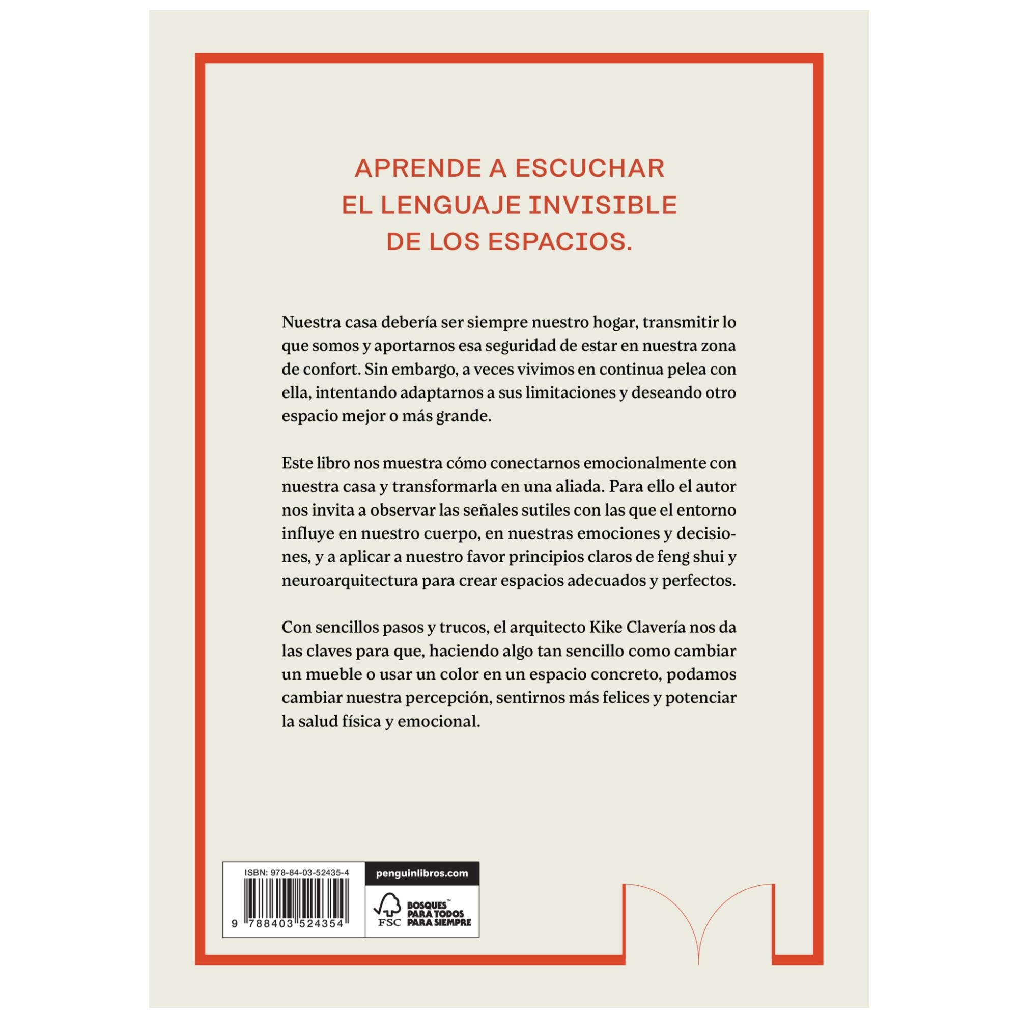 El poder de crear tu hogar: Descubre cómo tu casa puede equilibrar tus emociones y ayudarte a vivir mejor (Capa mole) 2