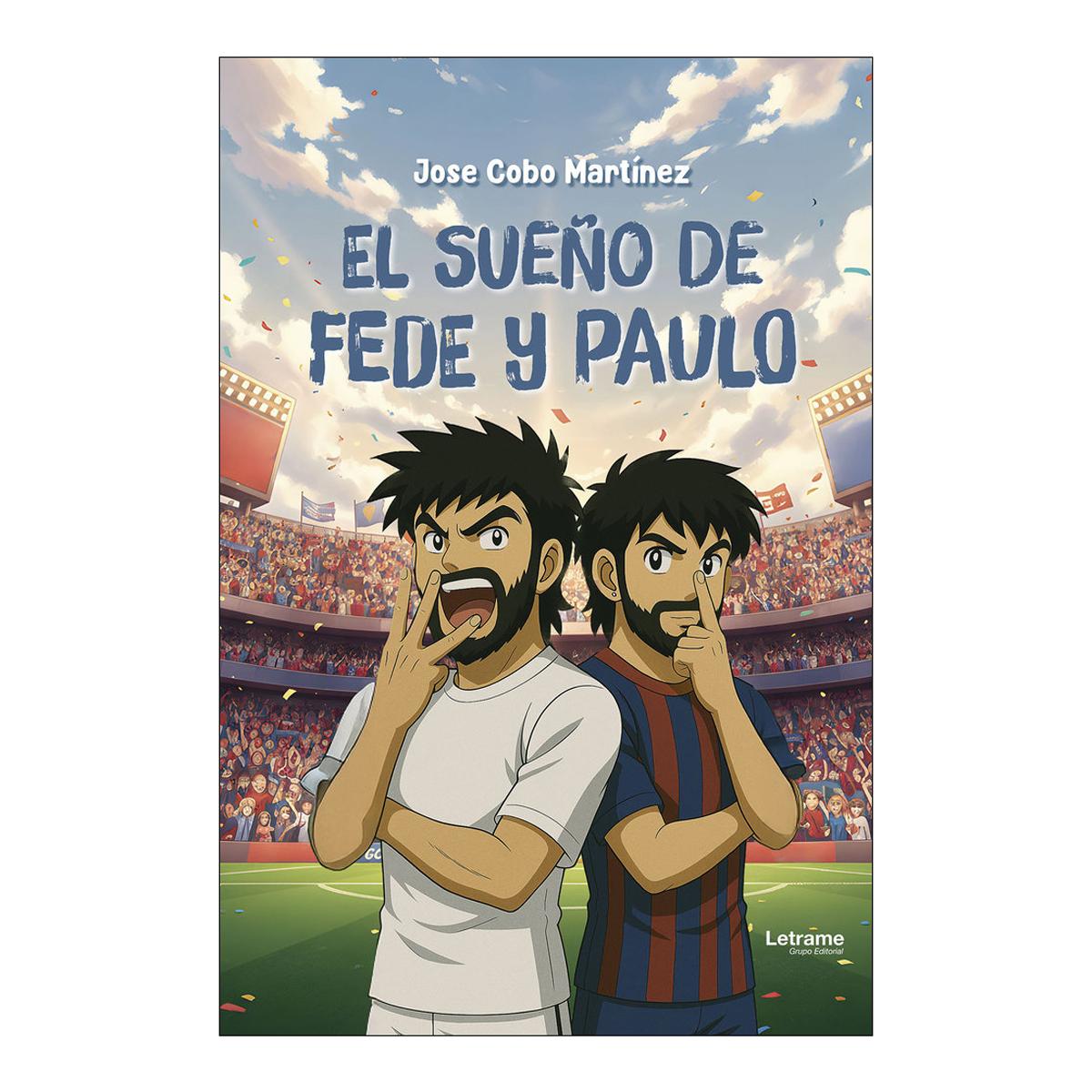 El sueño de Fede y Paulo 1