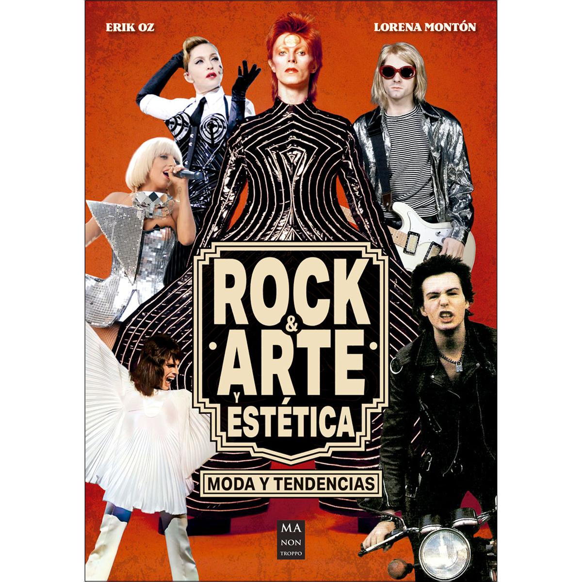 Imagem 0 de Rock & arte y estética: Moda y tendencias