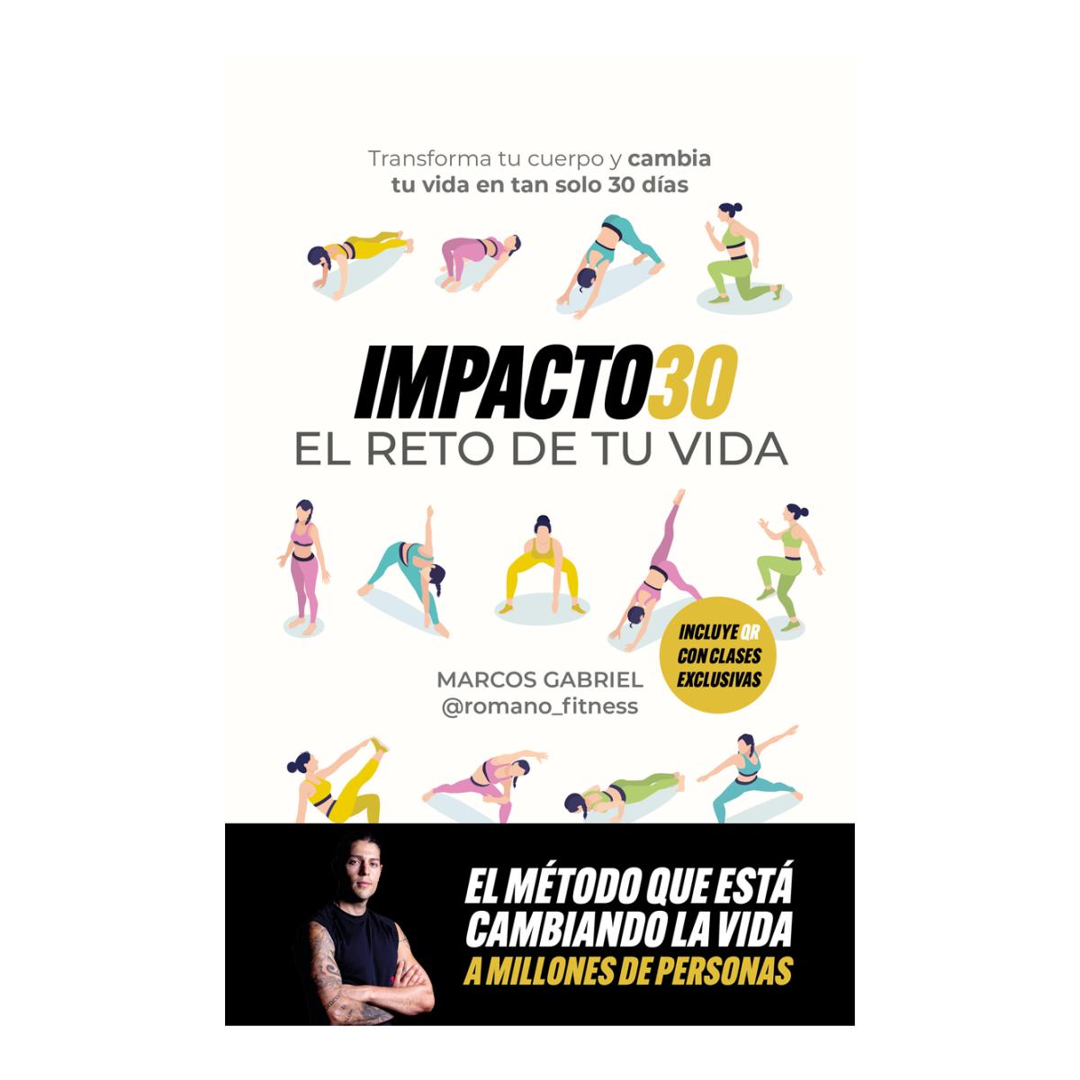 Imagem 0 de Impacto30.El reto de tu vida