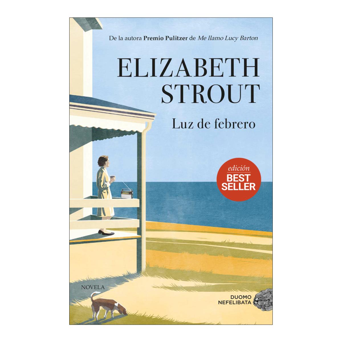 Imagem 0 de Luz de febrero (Capa mole com abas)