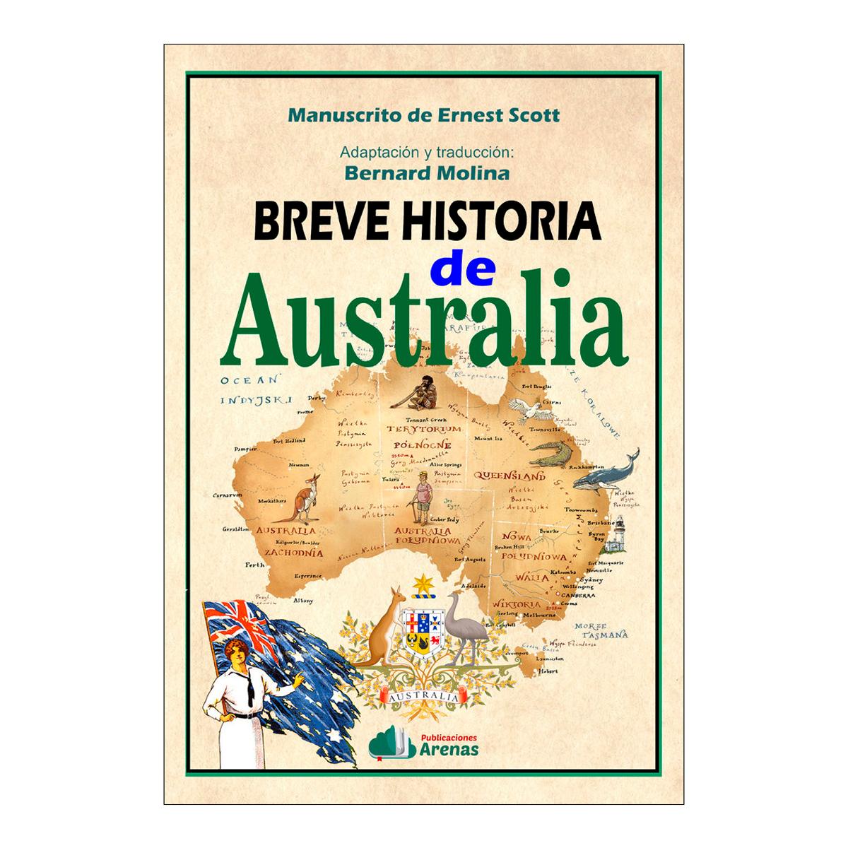 Una breve historia de australia 1
