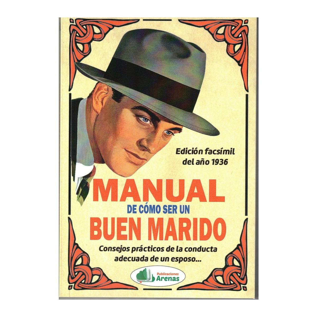 Imagen 0 de Manual de como ser un buen marido