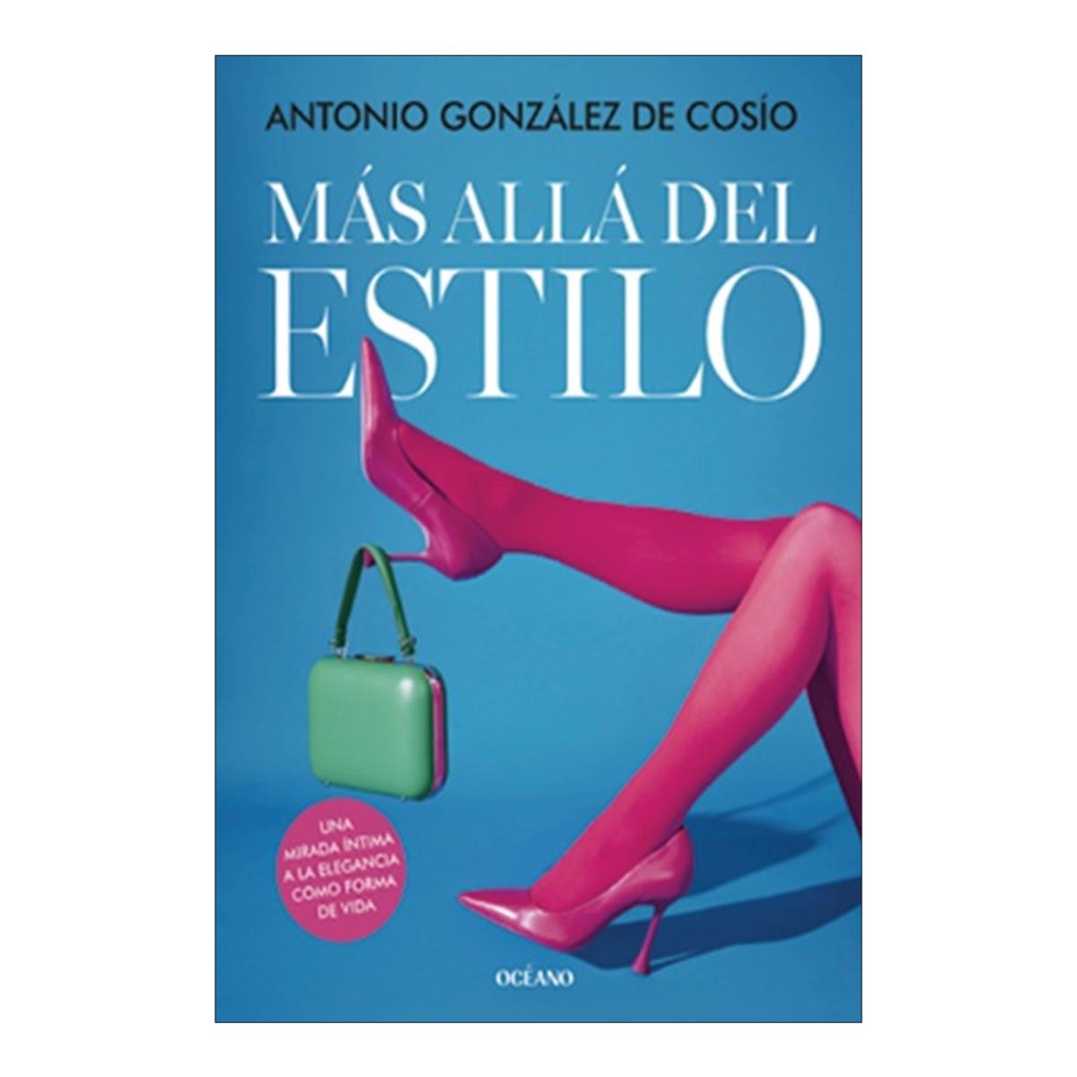 Imagem 0 de Mas alla del estilo
