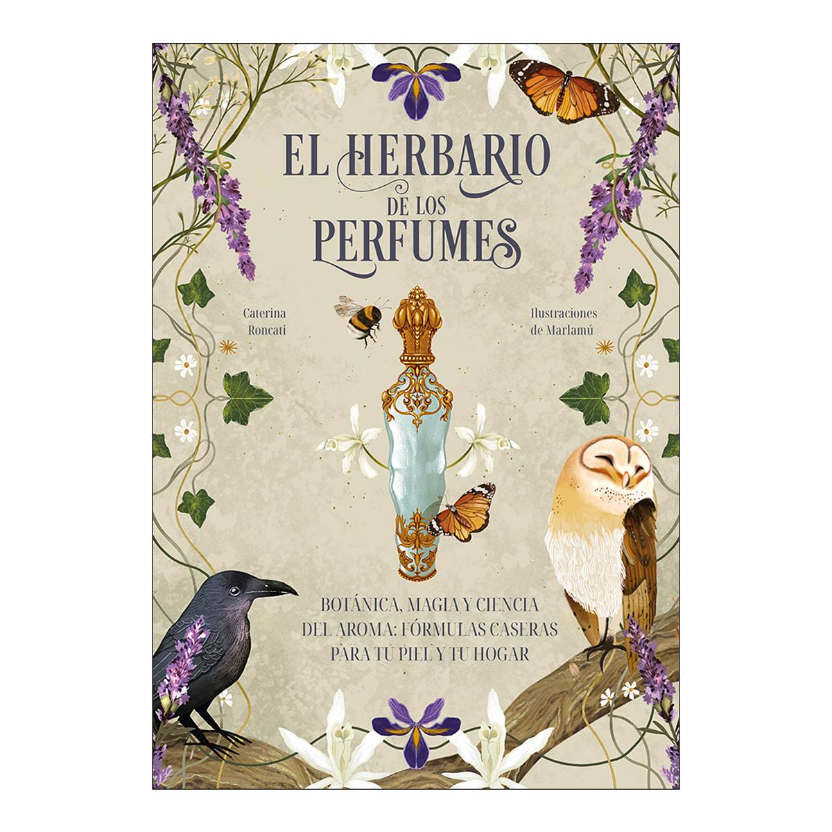 Imagem 0 de El Herbario De Los Perfumes (Capa mole)