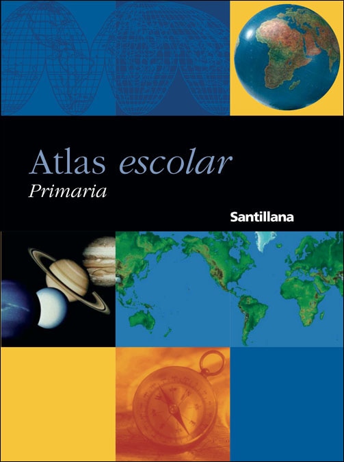 Imagem 0 de ATLAS ESCOLAR (Capa mole)