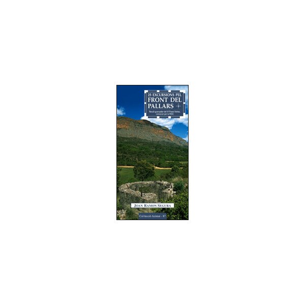 Imagen 0 de 25 excursions pel front del pallars  (Tapa blanda Tapa blanda con solapas)