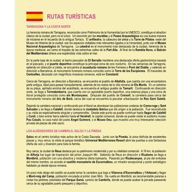 Costa Daurada 3