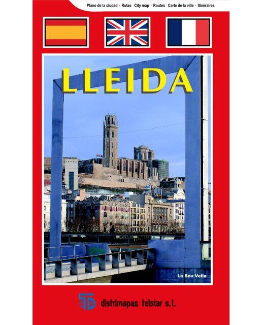 Plano Lleida 1