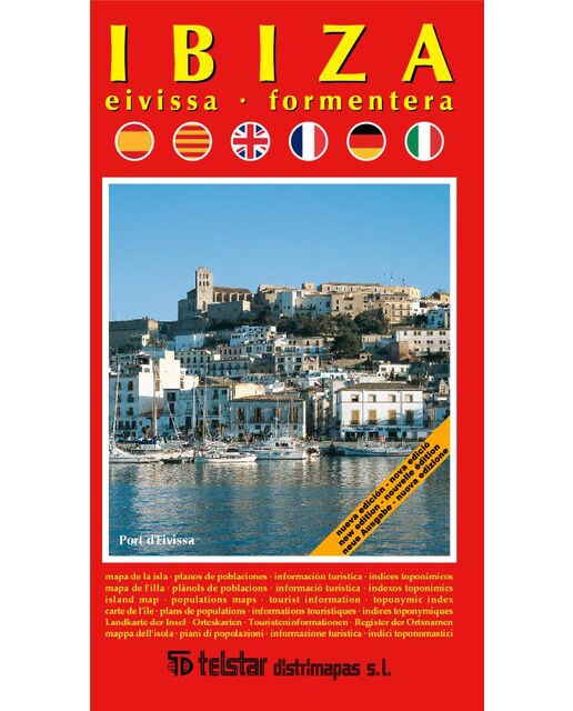 Imagem 0 de Ibiza-eivissa formentera