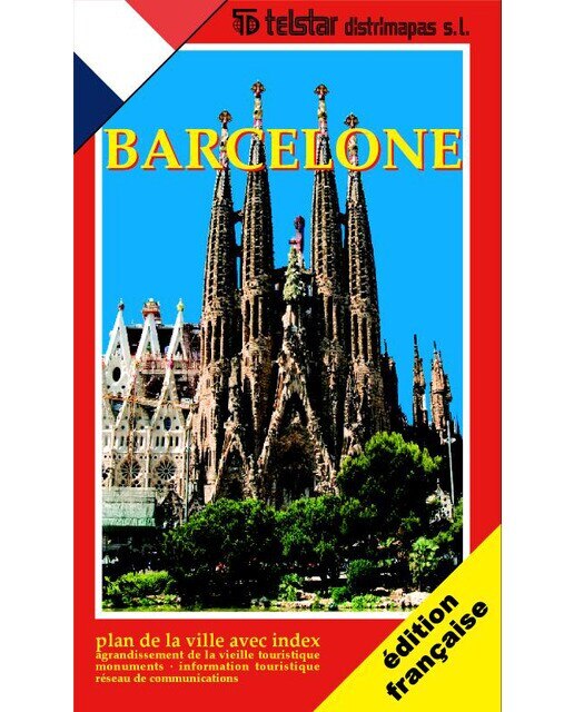 Imagem 0 de Plano De Barcelona Frances