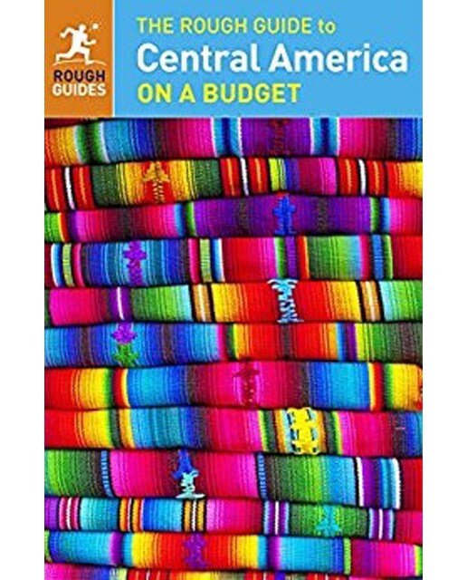 Central America On A Budget Rough Guide 1