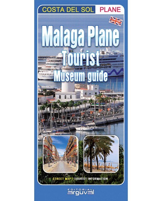 Imagem 0 de Plano De Malaga Turístico Inglés