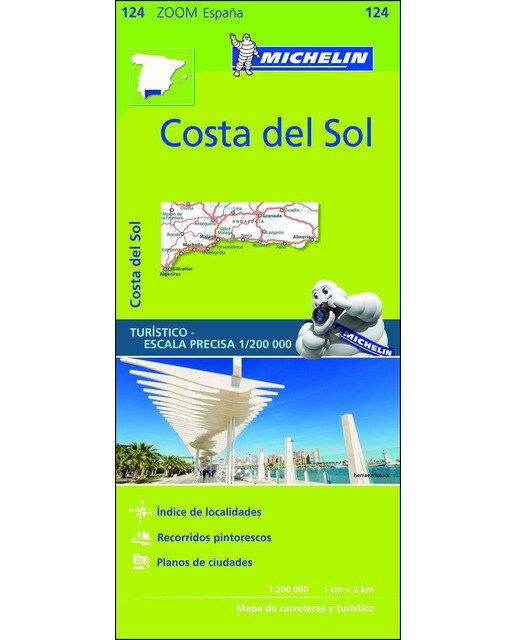 Imagen 0 de Mapa zoom costa del sol