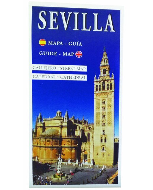 Imagem 0 de Mapa: Callejero Sevilla