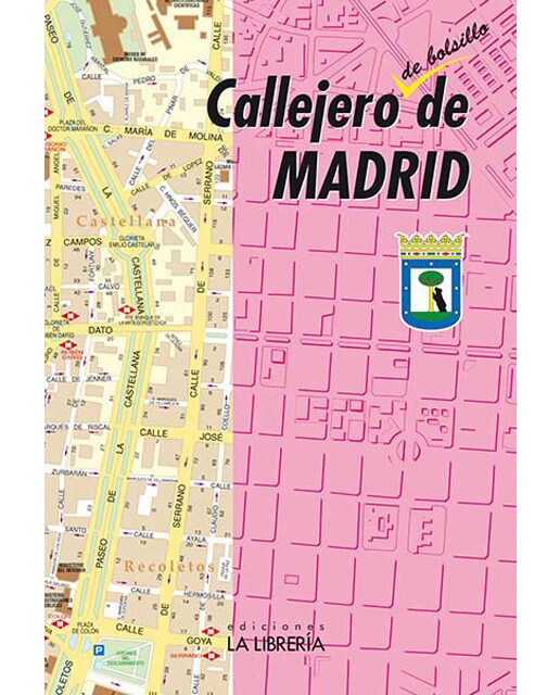 Callejero de bolsillo